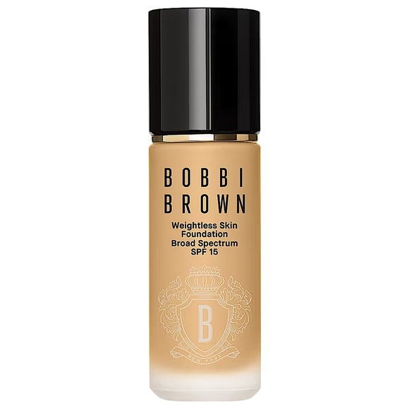 Bobbi Brown Neutral Warm Natural Weightless Skin Foundation .44oz - Picture 1 of 5